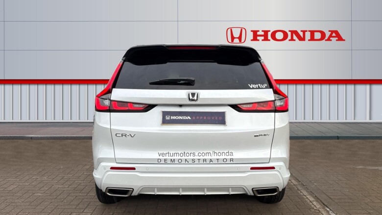 Honda CR-V 2.0 ePHEV Advance Tech 5dr eCVT Estate